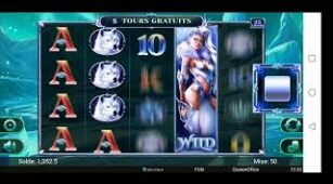 Queen Of Ice max win video 0