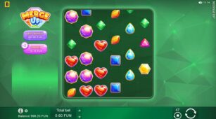 Merge Up demo play free 2