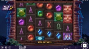 Merlin’s Fortune demo play free 1