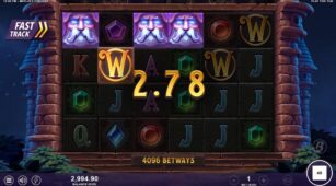 Merlin’s Fortune demo play free 3