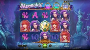 Mermaids demo play free 0
