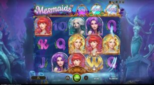 Mermaids demo play free 1