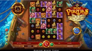 Micropirates & The Kraken Of The Caribbean demo play free 0