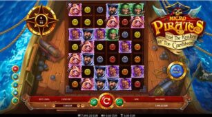 Micropirates & The Kraken Of The Caribbean demo play free 1