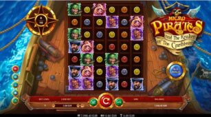 Micropirates & The Kraken Of The Caribbean demo play free 2