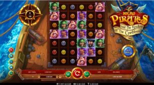 Micropirates & The Kraken Of The Caribbean demo play free 3