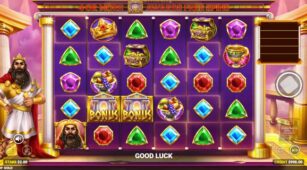 Midas King Of Gold demo play free 2