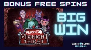 Midnight Thirst max win video 0