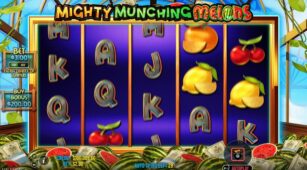 Mighty Munching Melons demo play free 3