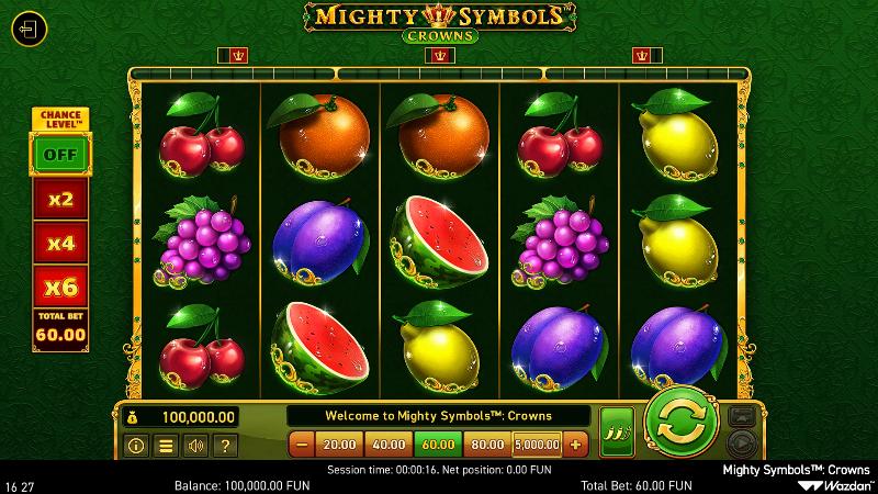 Mighty Symbols: Crowns