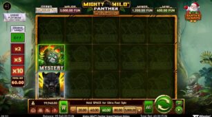 Mighty Wild: Panther Grand Platinum Edition Santa’s Jackpots demo play free 0