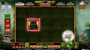 Mighty Wild: Panther Grand Platinum Edition Santa’s Jackpots demo play free 2