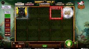 Mighty Wild: Panther Grand Platinum Edition Santa’s Jackpots demo play free 3