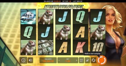 Million Dollar Heist