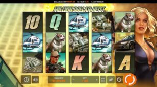 Million Dollar Heist demo play free 0