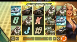 Million Dollar Heist demo play free 1