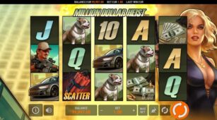 Million Dollar Heist demo play free 2