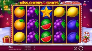 Miss Cherry Fruits demo play free 1