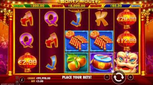 Money Mouse demo play free 0