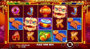 Money Mouse demo play free 1