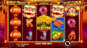 Money Mouse demo play free 2