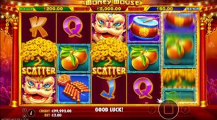 Money Mouse demo play free 3