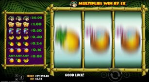 Monkey Madness demo play free 0