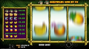 Monkey Madness demo play free 2