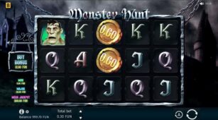Monster Hunt demo play free 0