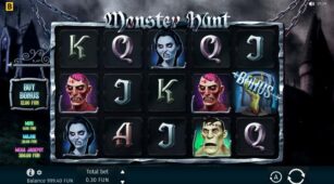 Monster Hunt demo play free 1