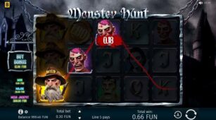 Monster Hunt demo play free 3