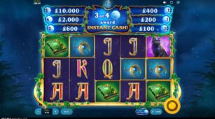 Moon Spell demo play free 1