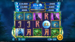 Moon Spell demo play free 2