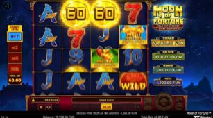 Moon Of Fortune demo play free 0