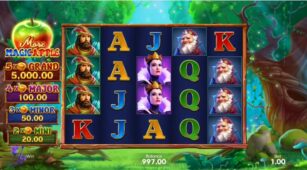 More Magic Apple demo play free 2