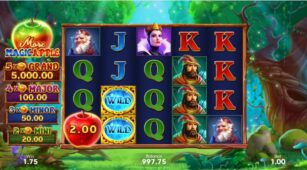 More Magic Apple demo play free 3