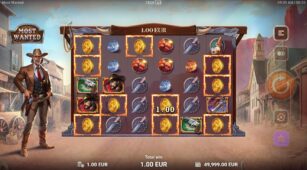 Most Wanted demo play free 0