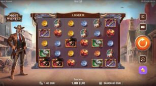 Most Wanted demo play free 2