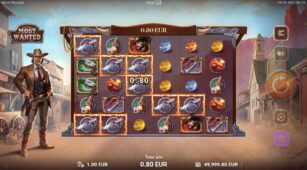 Most Wanted demo play free 3