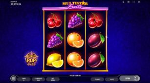 Multistar Fruits demo play free 0