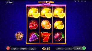 Multistar Fruits demo play free 1