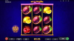 Multistar Fruits demo play free 2