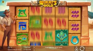 Mummy’s Gold demo play free 0