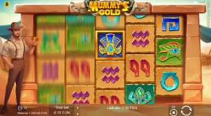 Mummy’s Gold demo play free 2