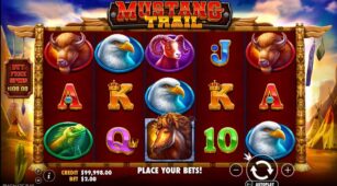 Mustang Trail demo play free 1