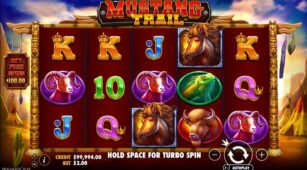 Mustang Trail demo play free 3