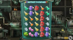 Mutant Potatoes demo play free 3