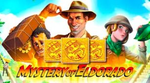 The Mystery Of Eldorado max win video 0