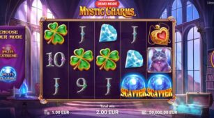 Mystic Charms demo play free 0