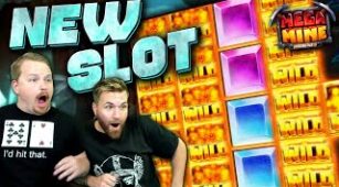 Mega Mine max win video 0